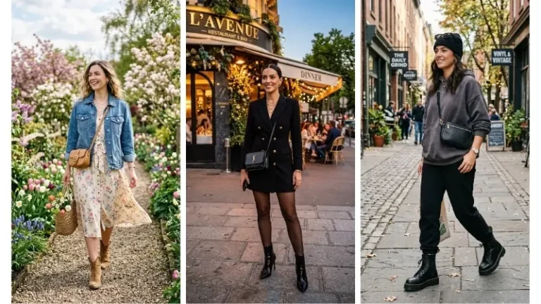 Boots outfit ideas image