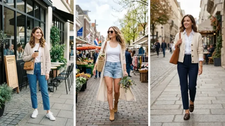 Cardigan outfit ideas image