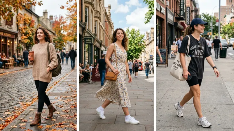 Everyday outfits for women image