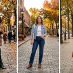 Fall outfit ideas image