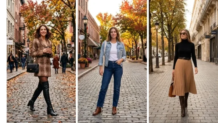 Fall outfit ideas image