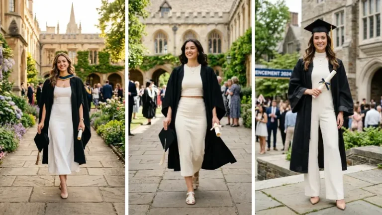 Graduation outfit ideas image