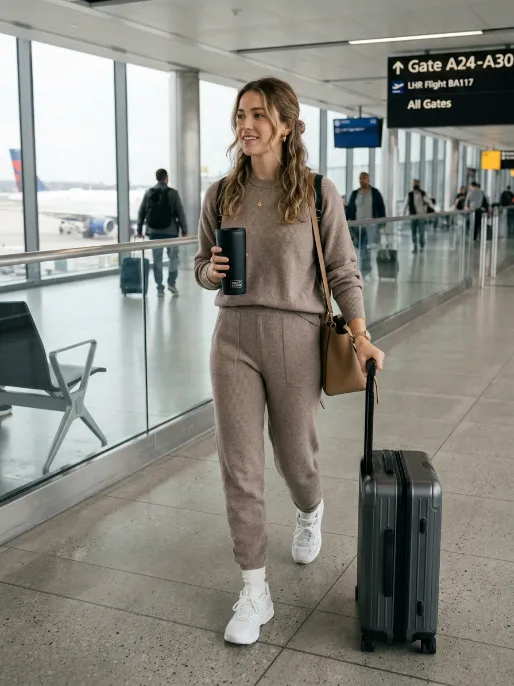 Matching loungewear set 6
