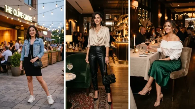 Night out outfit ideas image