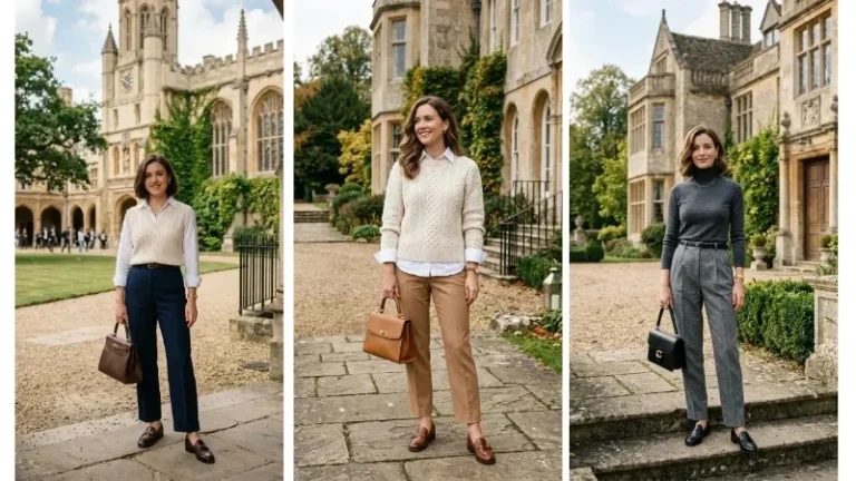 Old money outfit ideas image