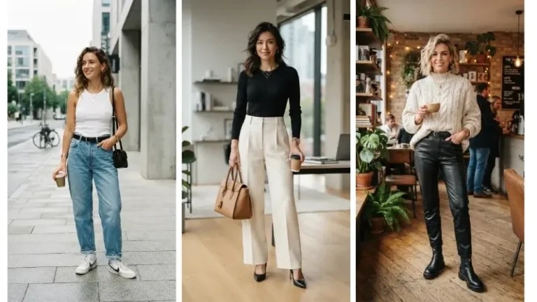 Pinterest aesthetic outfit ideas image