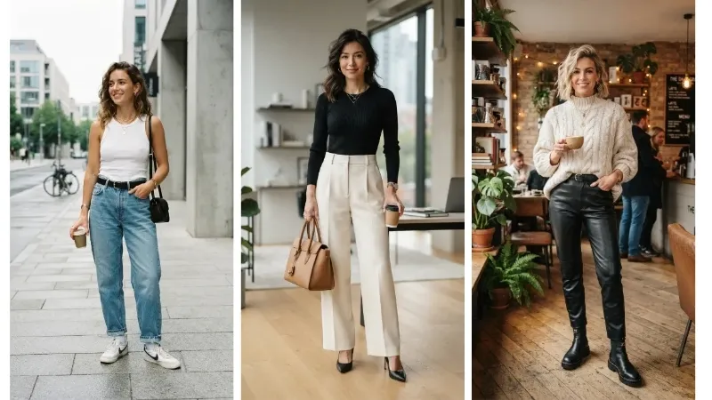 Pinterest aesthetic outfit ideas image