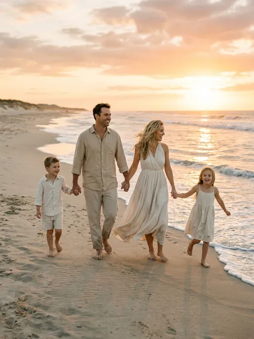 Sand and ivory