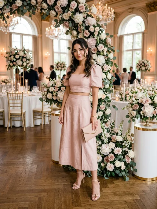 Two piece sets