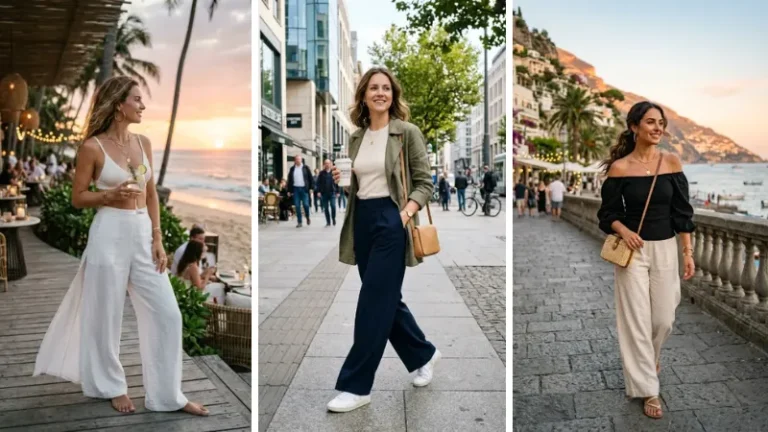 Vacation outfit ideas image