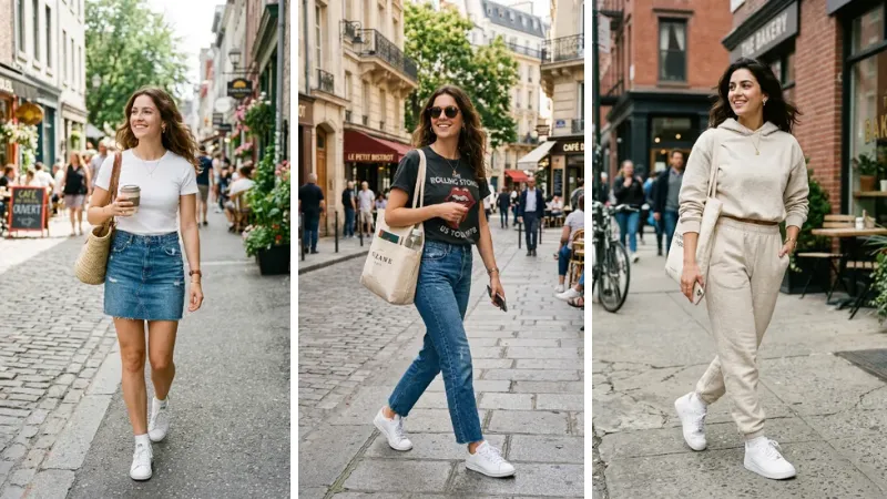 Weekend outfit ideas image