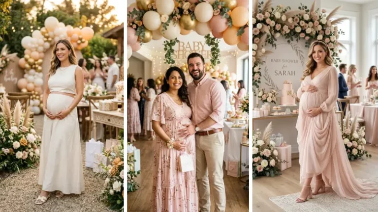 Baby shower outfit ideas image